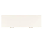 Mesa Consola de 4 Cajones - 42 An. x 13 Prof. x 29.5 Al.