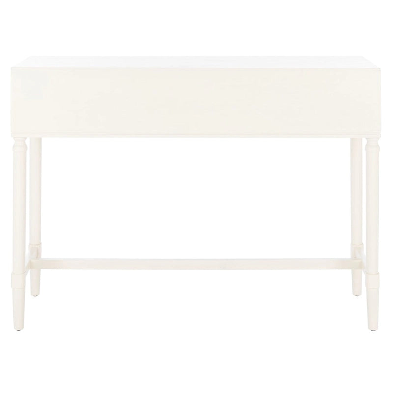 Mesa Consola de 4 Cajones - 42 An. x 13 Prof. x 29.5 Al.