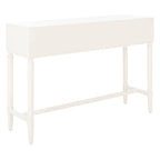 Mesa Consola de 4 Cajones - 42 An. x 13 Prof. x 29.5 Al.