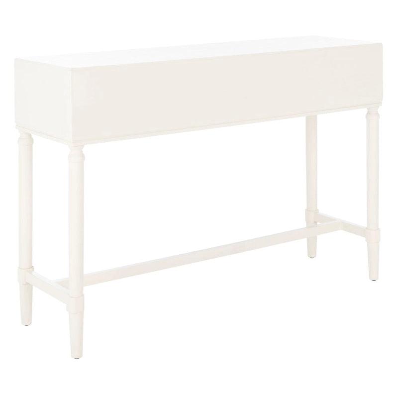 Mesa Consola de 4 Cajones - 42 An. x 13 Prof. x 29.5 Al.