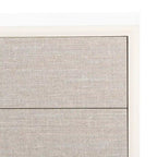 Mesa Consola de 4 Cajones - 42 An. x 13 Prof. x 29.5 Al.
