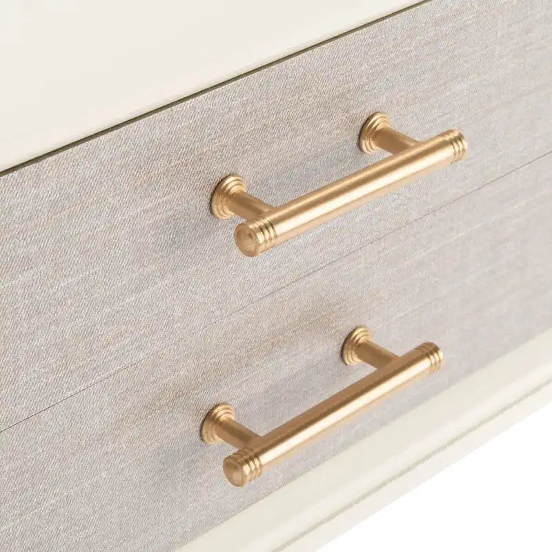Mesa Consola de 4 Cajones - 42 An. x 13 Prof. x 29.5 Al.