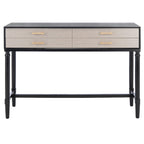 Mesa Consola de 4 Cajones - 42 An. x 13 Prof. x 29.5 Al.