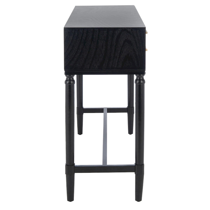 Mesa Consola de 4 Cajones - 42 An. x 13 Prof. x 29.5 Al.