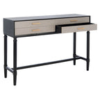Mesa Consola de 4 Cajones - 42 An. x 13 Prof. x 29.5 Al.