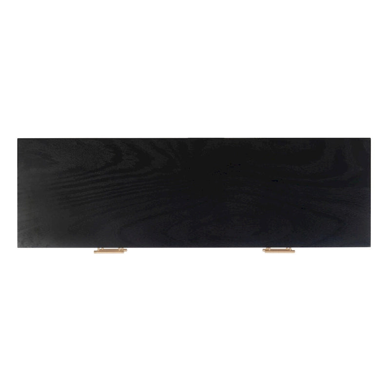 Mesa Consola de 4 Cajones - 42 An. x 13 Prof. x 29.5 Al.