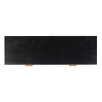 Mesa Consola de 4 Cajones - 42 An. x 13 Prof. x 29.5 Al.