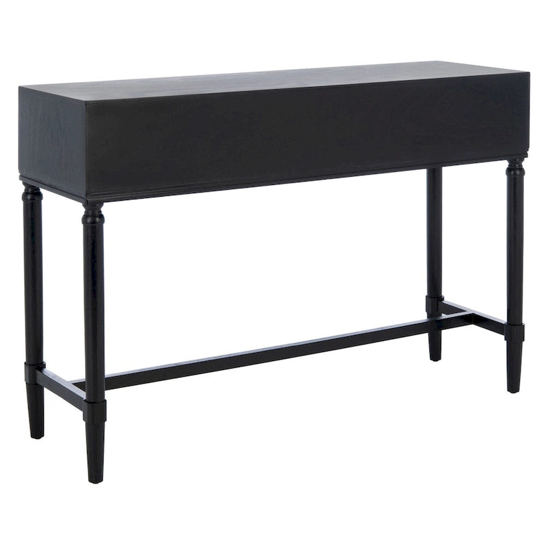 Mesa Consola de 4 Cajones - 42 An. x 13 Prof. x 29.5 Al.