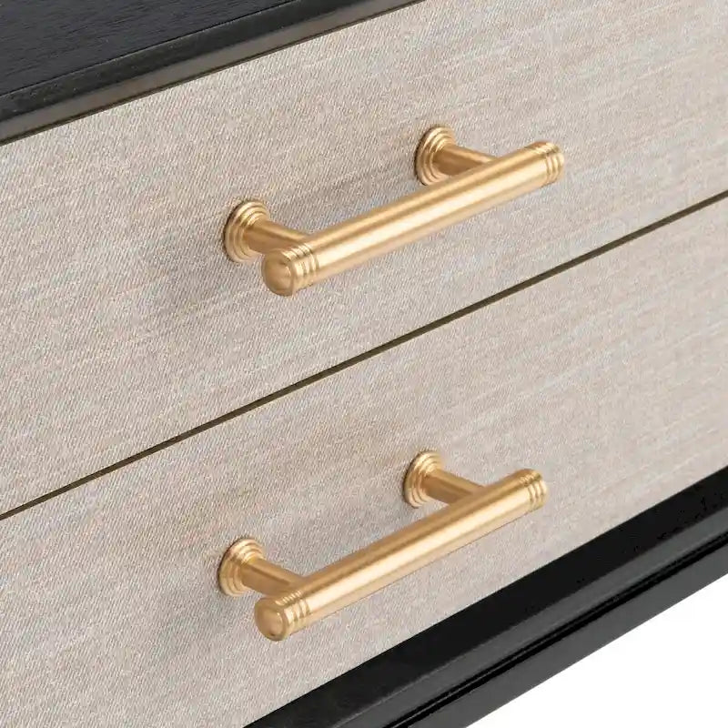 Mesa Consola de 4 Cajones - 42 An. x 13 Prof. x 29.5 Al.