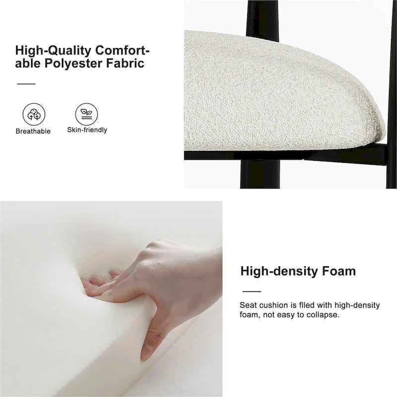 Mesa de comedor moderna minimalista extensible de 240 cm con tapa de piedra sinterizada y doble pedestal