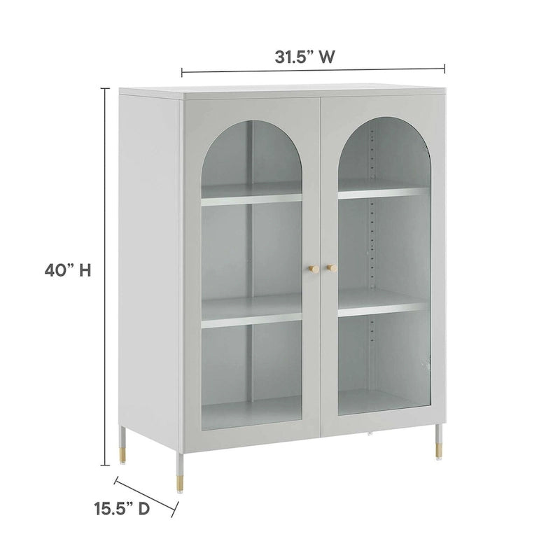 Mueble archivador decorativo Archway
